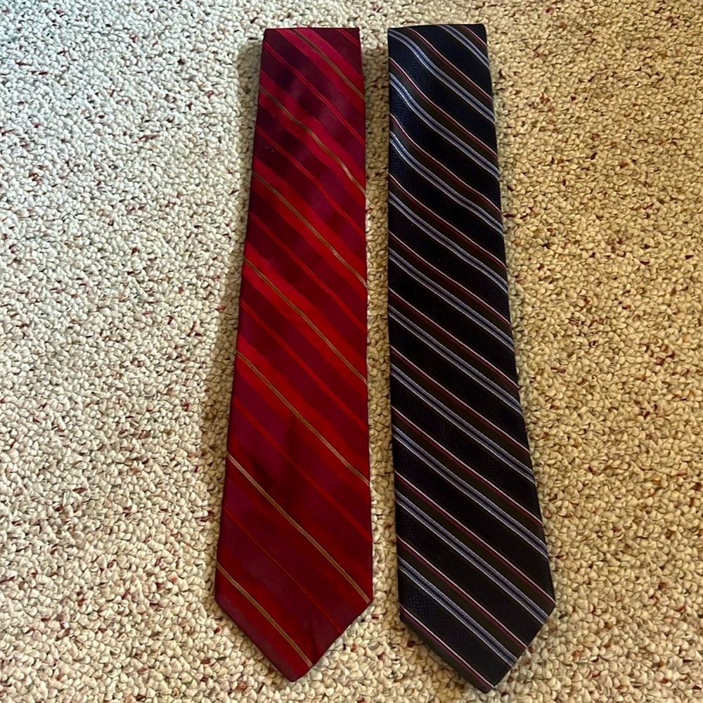 Ike Behar Ties - image 1